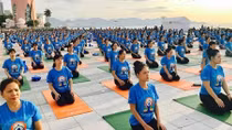 6,000 yoga practitioners to participate in International Yoga Day in Vietnam