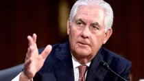 Tillerson says U.S. ready to talk to North Korea