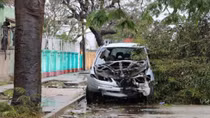 Sympathy offered to Mozambique over losses from Cyclone Idai