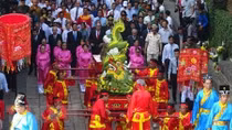 Ceremonies commemorate Hung Kings nationwide