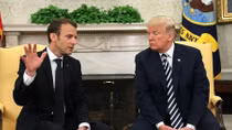 Trump and France's Macron seek new measures on Iran as deadline looms