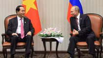 Vietnamese President meets APEC leaders in Peru