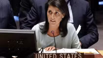U.S. threatens action against Iran after Russia U.N. veto