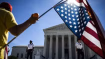 Supreme Court poised to issue major labor ruling as term ends