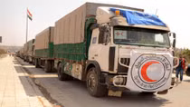 War of words between US, Russia over the attack on Syrian aid convoy