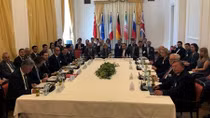 Iran nuclear deal parties meet after month of friction