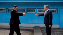 North, South Korea in talks over summit, reopening liaison office
