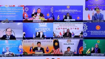 Vietnamese delegation attends 21st SOMTC