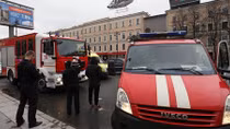 Likely suspect in St. Petersburg blast is Kyrgyz-born Russian citizen