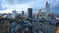 HCM City ranked among top 5 real estate markets in Asia-Pacific