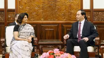 State leader upbeat about closer Vietnam- UN ties