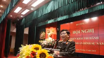 Police units guided to implement 2019 Law on criminal judgment execution