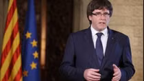 Former Catalan leader Puigdemont detained in Germany: lawyer