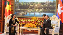 Vietnam, Cambodia to bolster ties