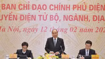 Basic factors of e-Government must be completed this year: PM