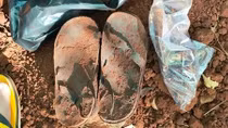 Twenty-two sets of remains of martyrs collected