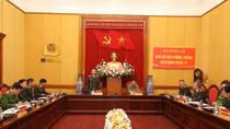 General To Lam urges Public Security Forces to enhance COVID-19 prevention