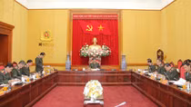 PSCPC's Inspection Commission urged to closely supervise preparations for all-level Party congresses
