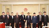 Vietnam, Thailand’ police forces promote cooperation