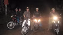 Veterans join hands to maintain social order in border areas