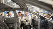 Korean Hyundai Motor Group to expand investment in Vietnam