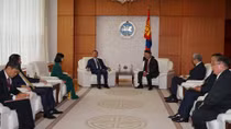 Minister To Lam pays working visit to Mongolia