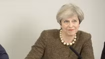 Britain's May to launch EU divorce proceedings on March 29 