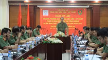 Ministry of Public Security review logistic and technique preparations for APEC 2017