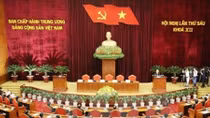 Party Central Committee adopts sixth session’s resolution