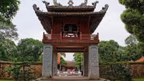 Temple of Literature reopens after COVID-19 break