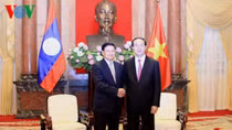 President affirms great support for Laos' reform