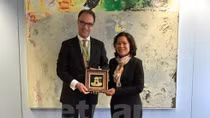 Netherlands wants stronger ties with Vietnam