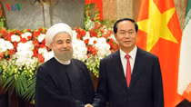 Vietnam, Iran uphold political ties