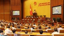NA conducts procedures to relieve Prime Minister, State President