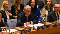 U.S., China talk firmer U.N. response to North Korea's missiles