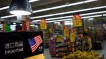 U.S. 'opening fire' on world with tariff threats, says China