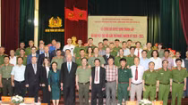 Ministry of Public Security establishes its Vietnam - Russia Friendship Association Chapter