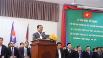 Cambodian Deputy PM values Vietnam’s support for education sector