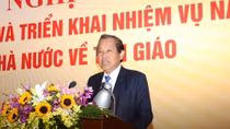 State management of religions under review