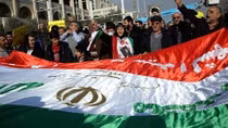 Iran stages pro-government rallies, derides Trump 'blunder' at U.N.