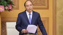 Permanent Cabinet members discuss expressway toll collections