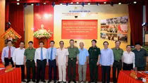 MPS’s national scientific seminar on responsibility of Party members for setting examples opens