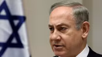 Netanyahu pledges to promote 'responsible policies' at Trump meeting