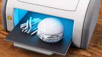 Technology students create a big 3D scanner