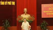 Central Steering Committee for Anti-Corruption examines counter-corruption in Phu Tho