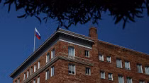 Russia, digesting U.S. diplomatic retaliation, pledges 'harsh' response