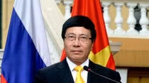 ASEAN Foreign Ministers’ Meeting opens in Singapore