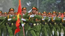 The People's Public Security Forces play key role in protecting the Party's credibility and leadership