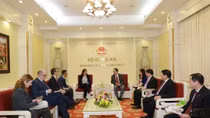 MPS, EEAS agree to promote cooperation 