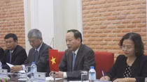 Vietnam - Indonesia to strengthen cooperation in crime prevention